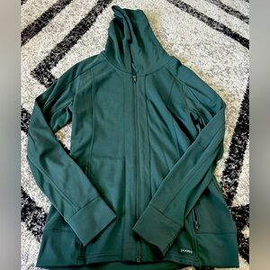 JAANUU TEAL Scrub JACKET New without Tags